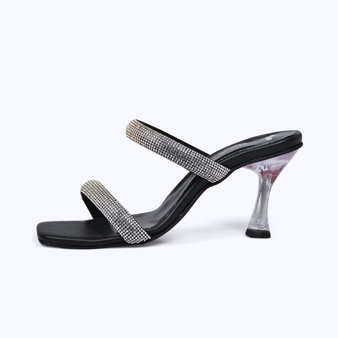 Slipper heel Almaz 2 clip Almaz-214