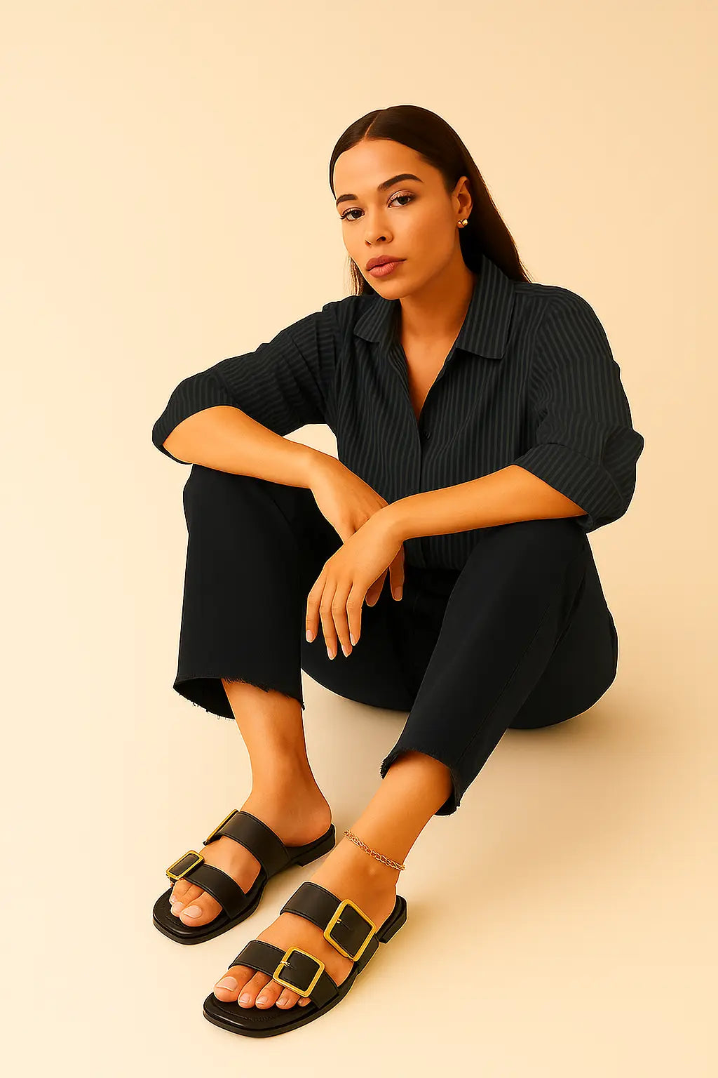 Hutca Pharaoh Chic – slippers