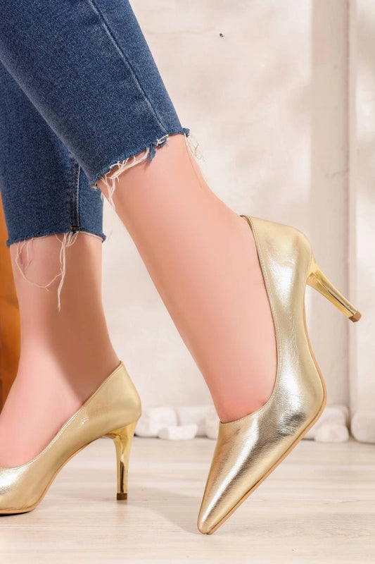 Victoria Heels-Women's Stiletto Evening Shoes